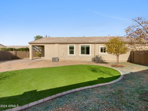 A home in Maricopa