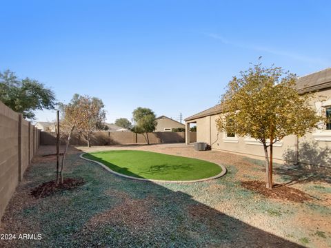 A home in Maricopa