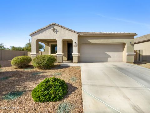 A home in Maricopa