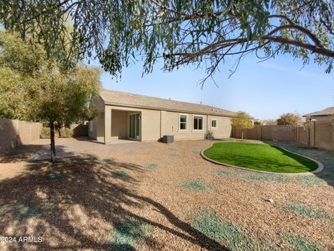 A home in Maricopa