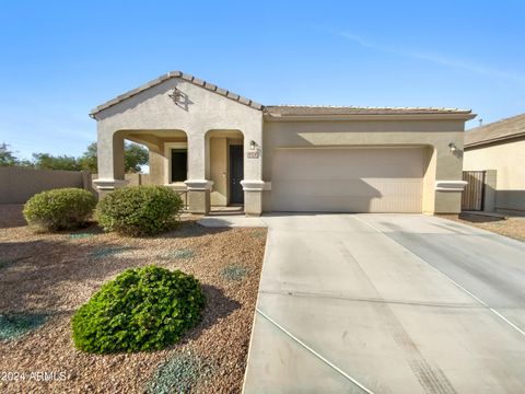 A home in Maricopa