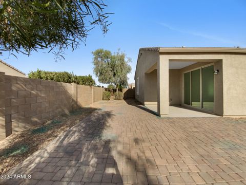 A home in Maricopa