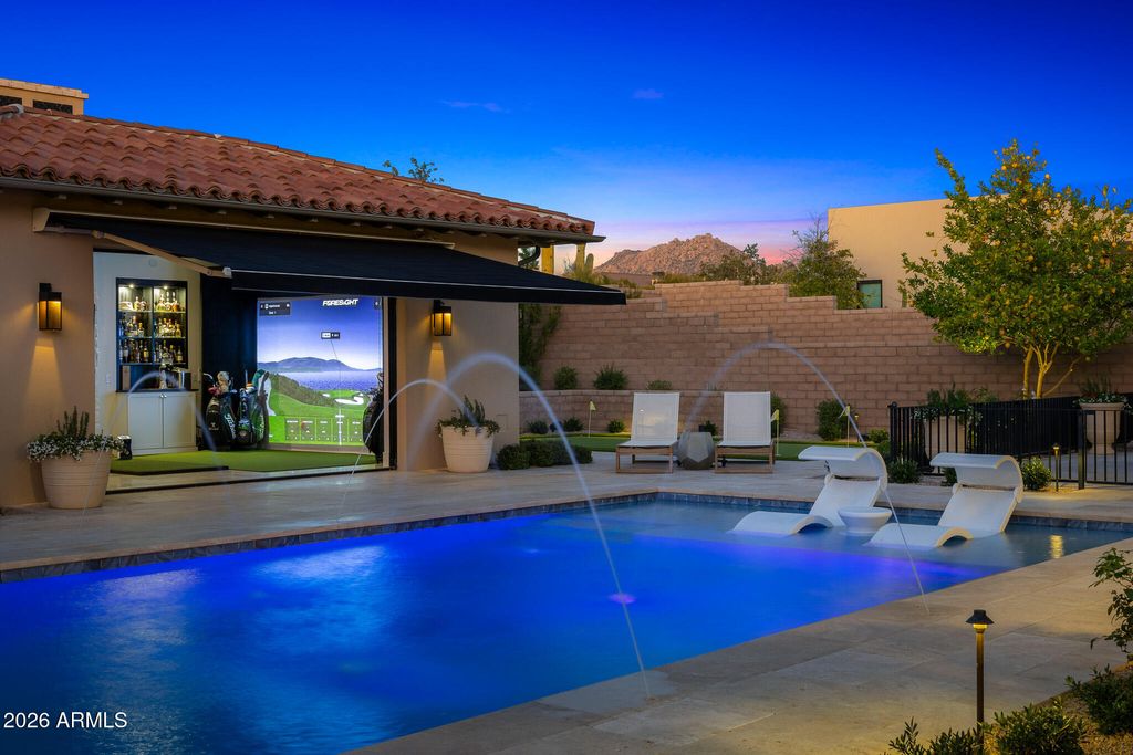 Photo of 8820 E Sands Drive, Scottsdale, AZ 85255 (MLS # 6976339)