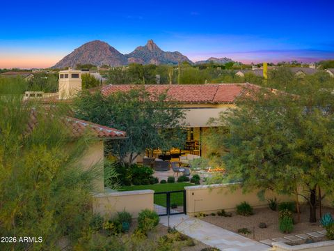 Photo of 8820 E Sands Drive, Scottsdale, AZ 85255 (MLS # 6976339)