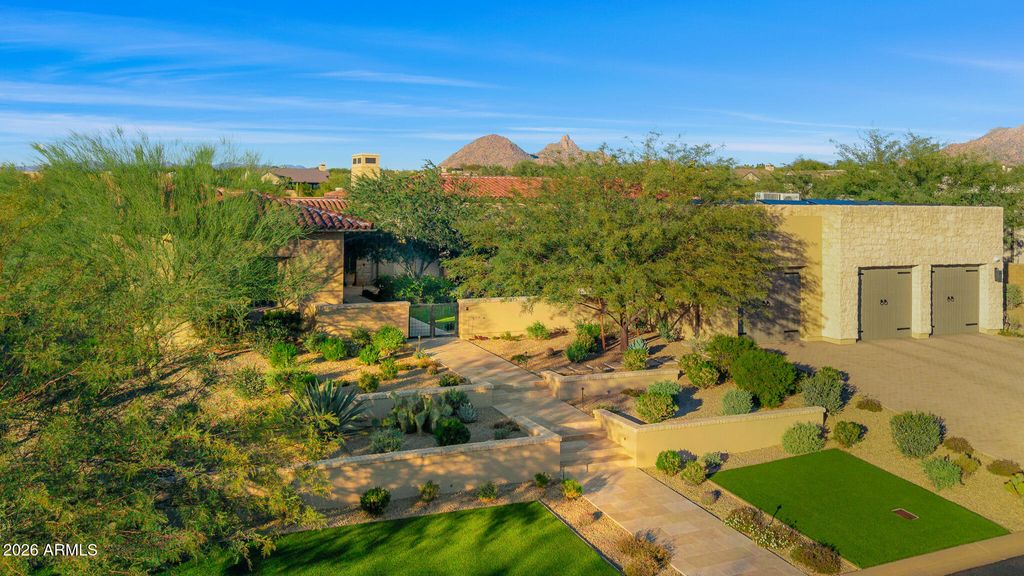 Photo of 8820 E Sands Drive, Scottsdale, AZ 85255 (MLS # 6976339)