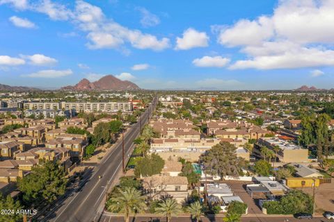 A home in Phoenix