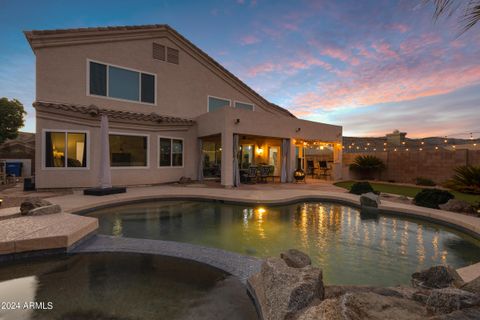 A home in Phoenix