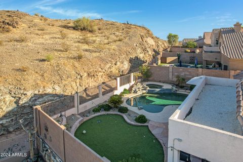 A home in Phoenix