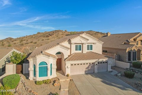 A home in Phoenix