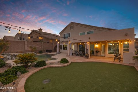 A home in Phoenix