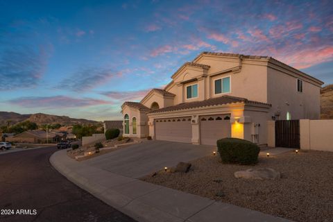 A home in Phoenix