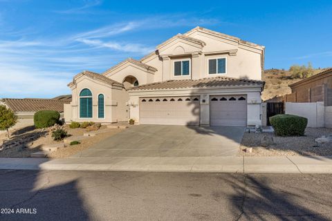 A home in Phoenix