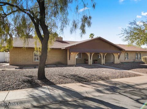 A home in Casa Grande