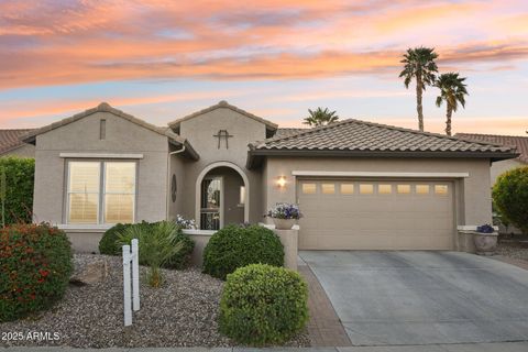 2722 N 155TH Drive Goodyear AZ 85395