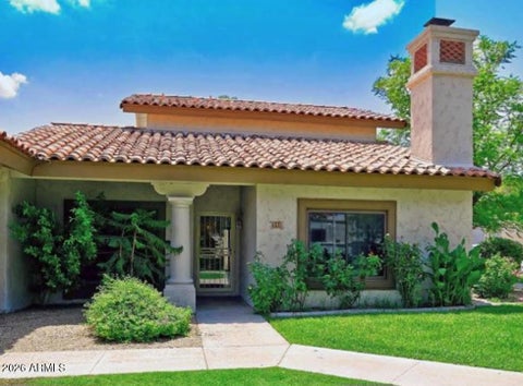 Photo of 6349 N 78th Street #143, Scottsdale, AZ 85250 (MLS # 7077101)