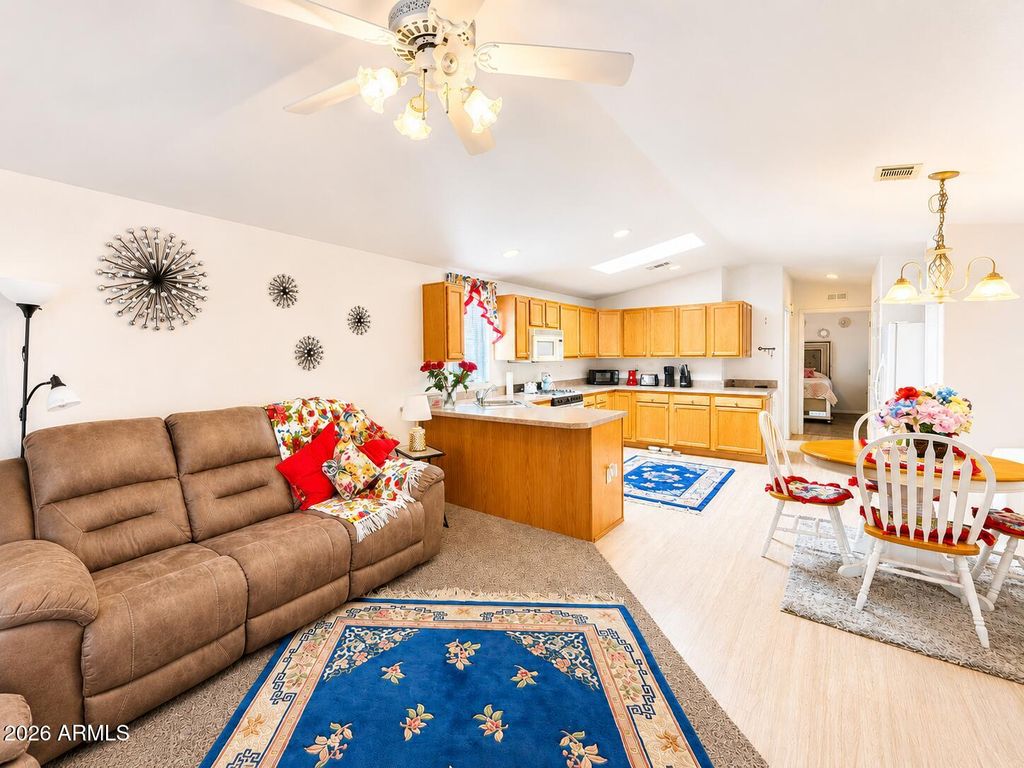 Photo of 201 S Greenfield Road #11, Mesa, AZ 85206 (MLS # 7029309)