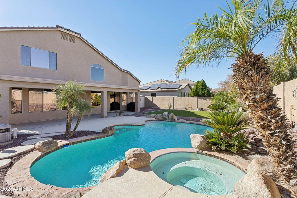 Photo of 13556 W Montebello Avenue, Litchfield Park, AZ 85340 (MLS # 6959007)