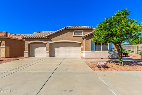 18562 N ALAMO Drive Surprise AZ 85374