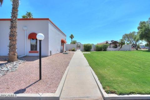 A home in Casa Grande