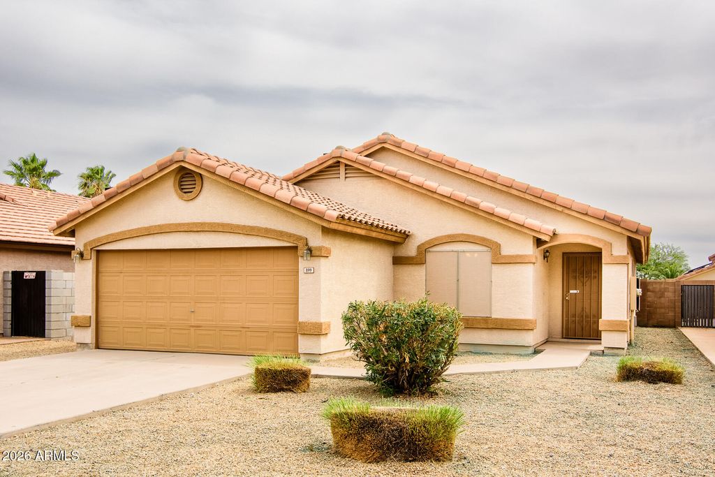 Photo of 899 E Pima Avenue #PIMA, Apache Junction, AZ 85119 (MLS # 7019201)