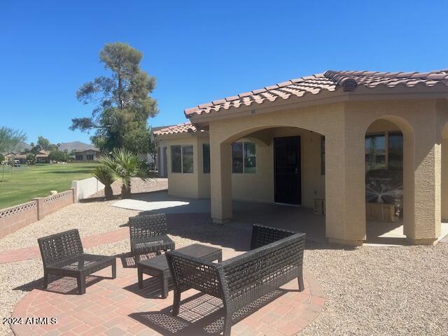 5908 E HERMOSA VISTA Drive