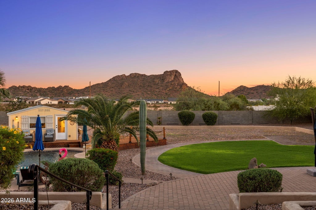 Photo of 745 W Rhea Road, San Tan Valley, AZ 85143 (MLS # 7084403)