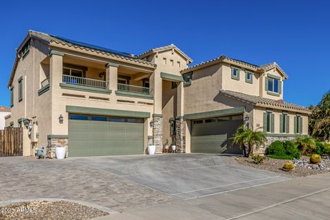 17754 W WOOD Drive Surprise AZ 85388