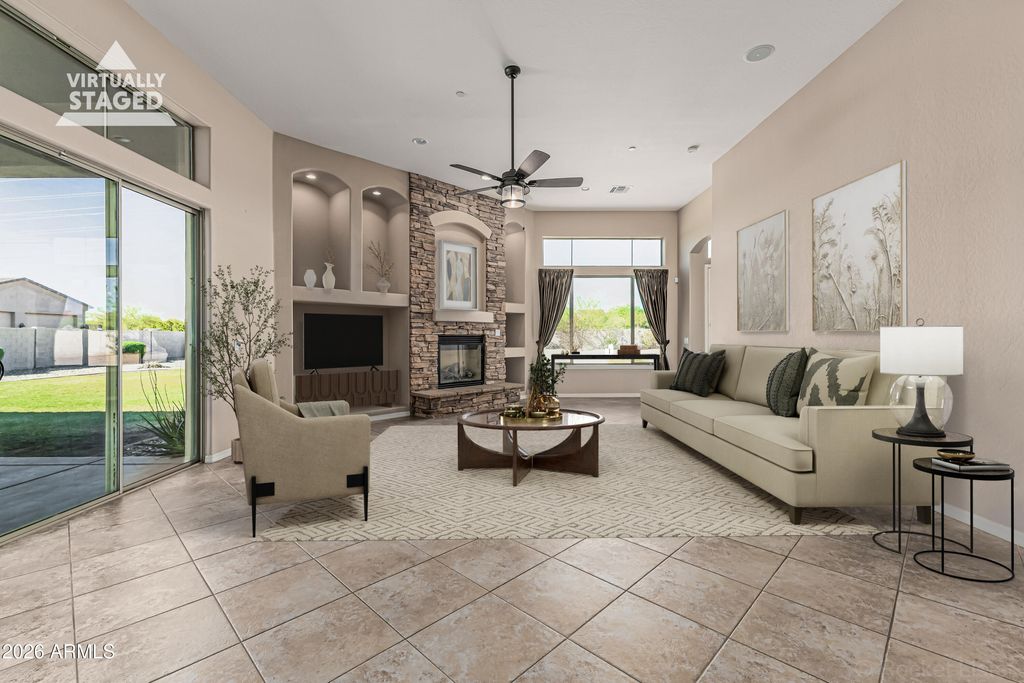 Photo of 10024 W Jj Ranch Road, Peoria, AZ 85383 (MLS # 7002636)