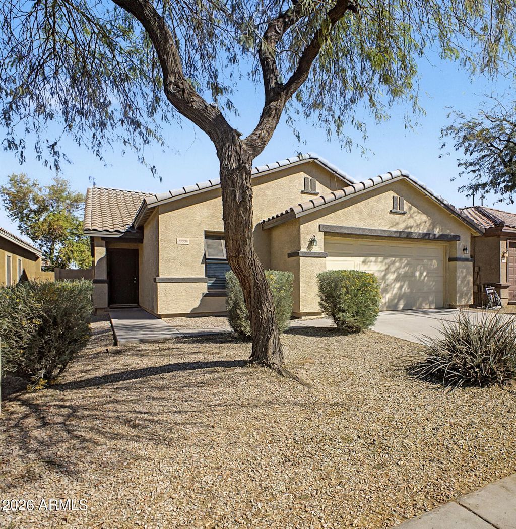 Photo of 39990 W Mary Lou Drive, Maricopa, AZ 85138 (MLS # 6994559)
