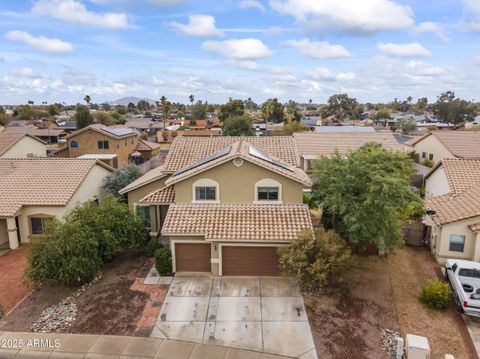 A home in Casa Grande