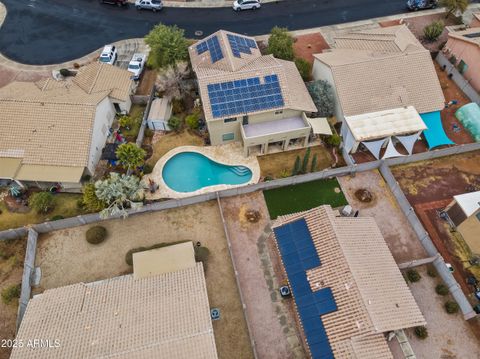 A home in Casa Grande