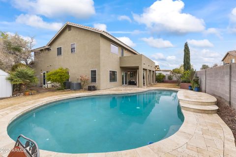 A home in Casa Grande