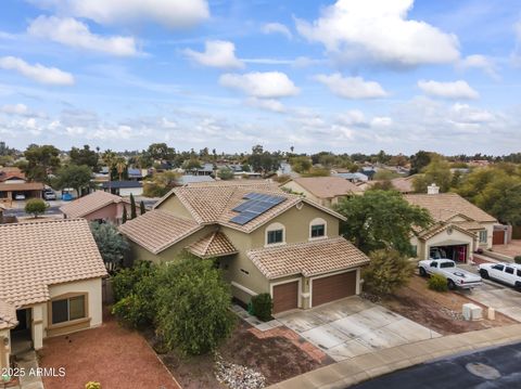 A home in Casa Grande