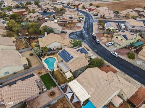 A home in Casa Grande