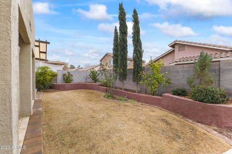 A home in Casa Grande