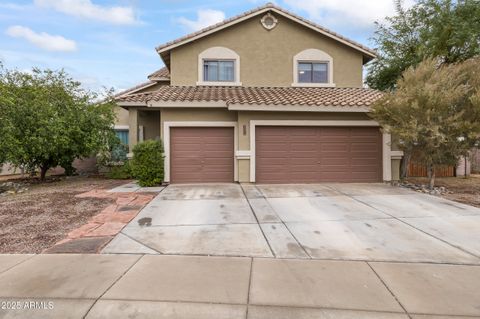 A home in Casa Grande