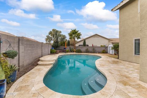 A home in Casa Grande