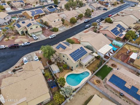 A home in Casa Grande