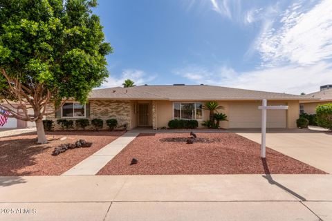 13247 W BELLWOOD Drive Sun City West AZ 85375