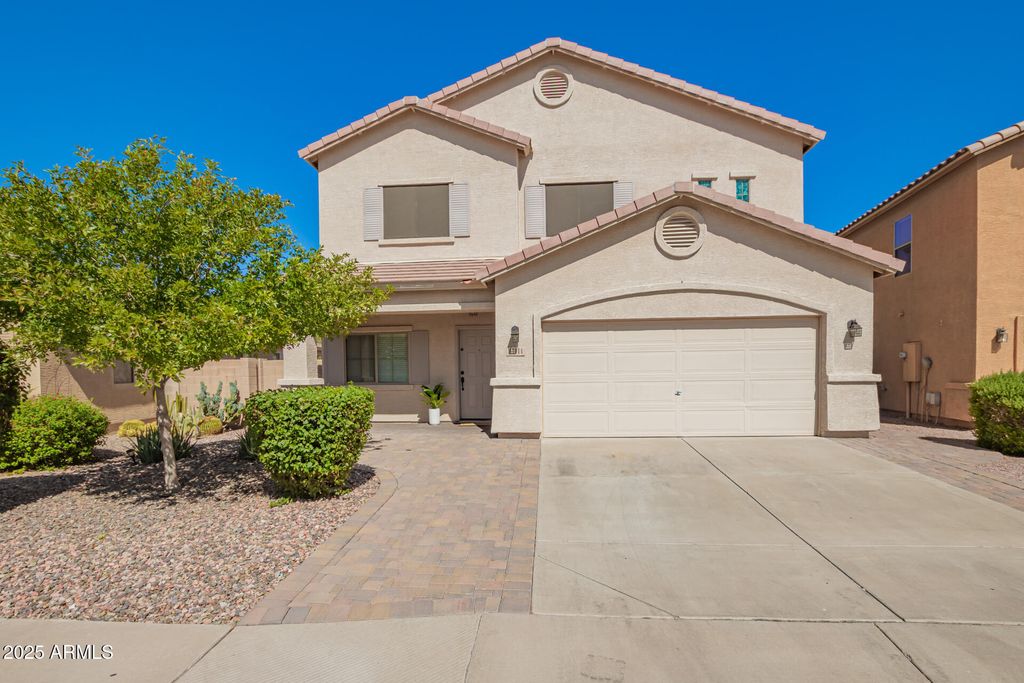 Photo of 44014 W Mccord Drive, Maricopa, AZ 85138 (MLS # 6930984)