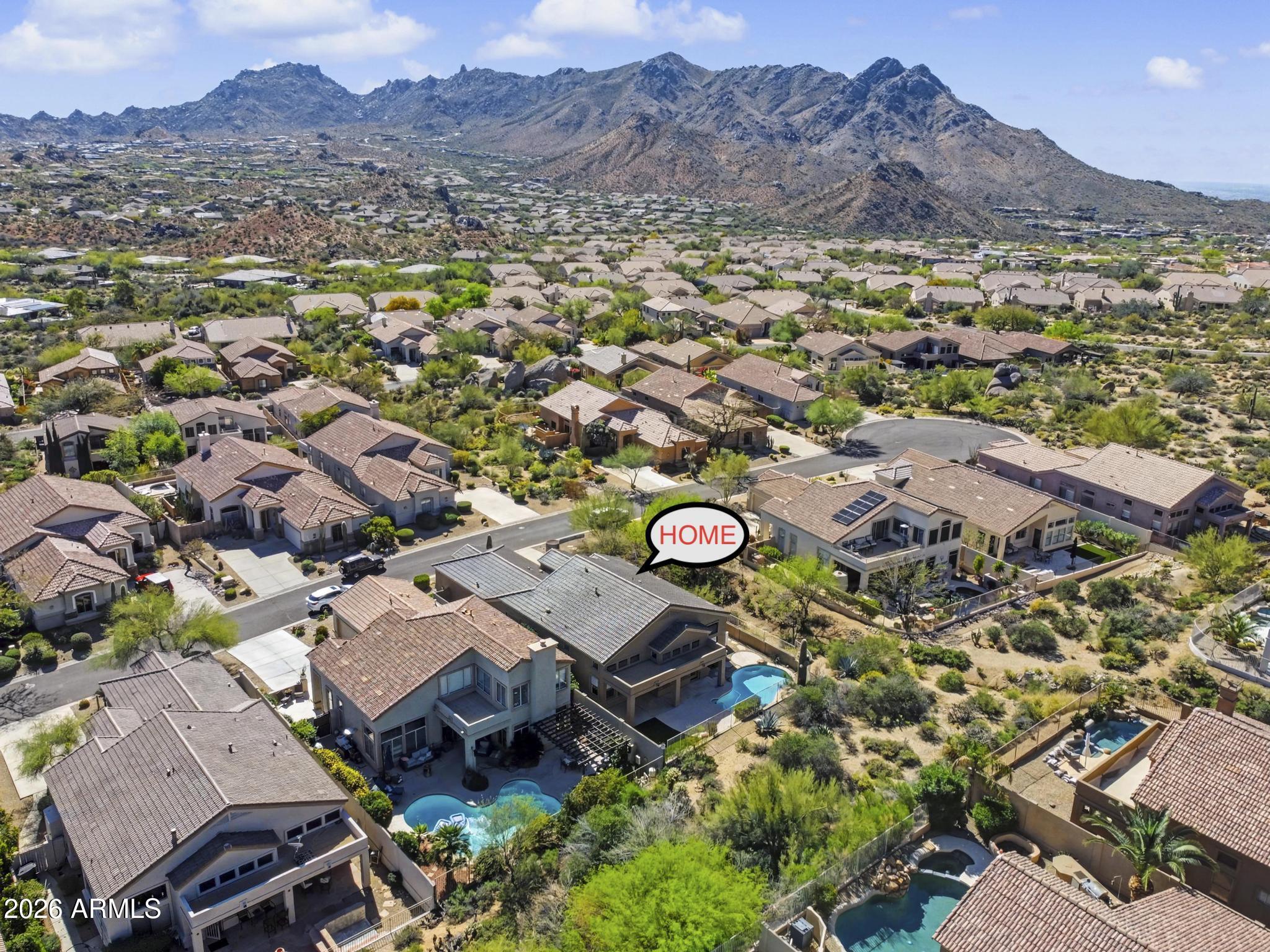 11538 E BRONCO Trail