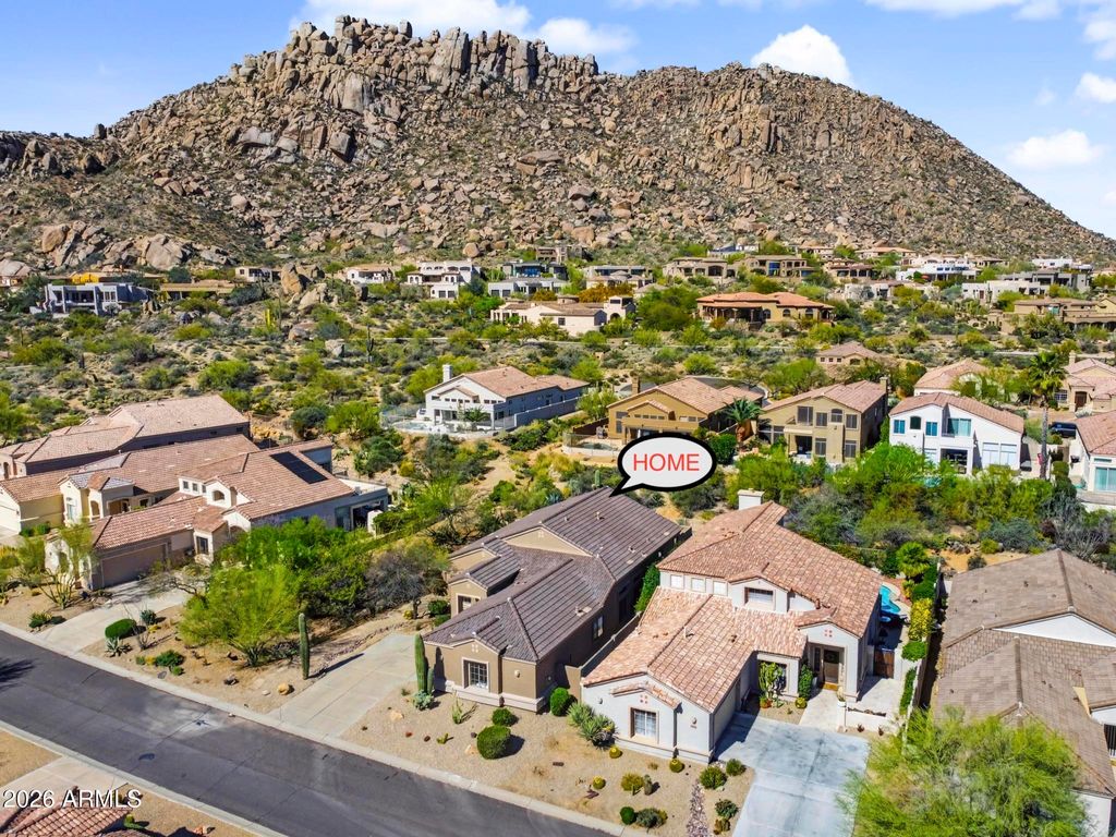 Photo of 11538 E Bronco Trail, Scottsdale, AZ 85255 (MLS # 6998881)