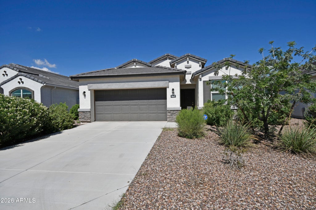Photo of 4662 W Nutmeg Avenue, Coolidge, AZ 85128 (MLS # 7087934)