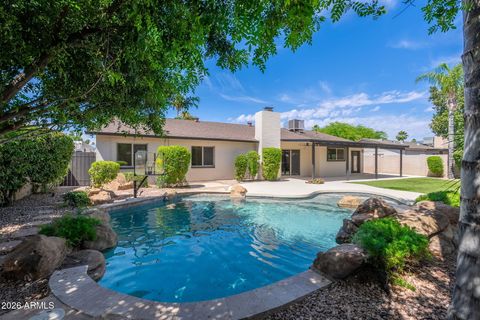 Photo of 4817 E Presidio Road, Scottsdale, AZ 85254 (MLS # 7025343)