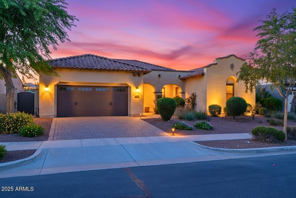 Photo of 20486 W Ridge Road, Buckeye, AZ 85396 (MLS # 6926628)