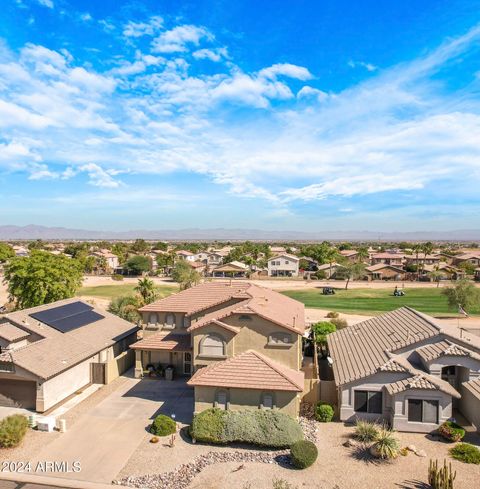 A home in San Tan Valley