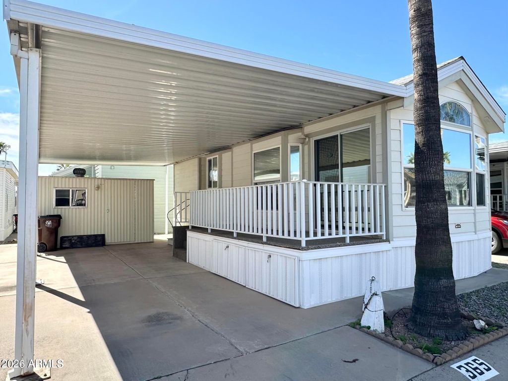 Photo of 365 S Gypsum Drive #365, Apache Junction, AZ 85119 (MLS # 7003607)