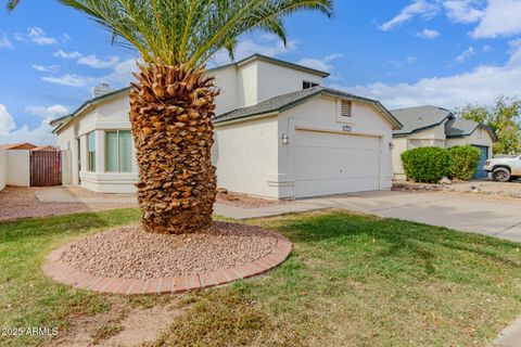 15076 N 85TH Drive Peoria AZ 85381