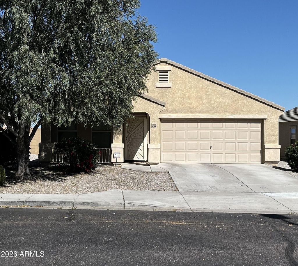 Photo of 5069 S 235th Drive, Buckeye, AZ 85326 (MLS # 6999978)