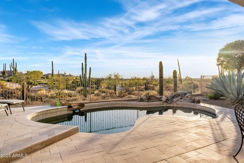 A home in Scottsdale